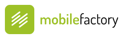 mobilefactory.io Logotipo